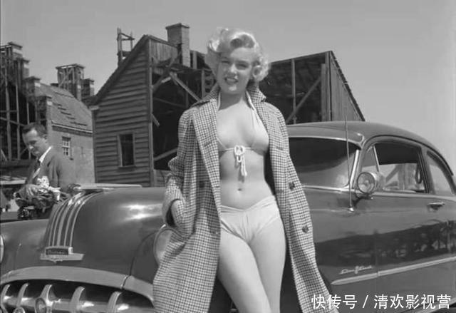 希特勒|罕见老照片:4岁的普京,站C位的希特勒,25岁的梦露拥有魔鬼身材