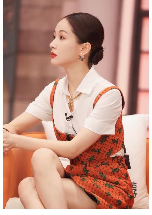 离婚文案|《听姐说》王子文回忆暴瘦至65斤经历 应采儿念娱乐圈离婚文案