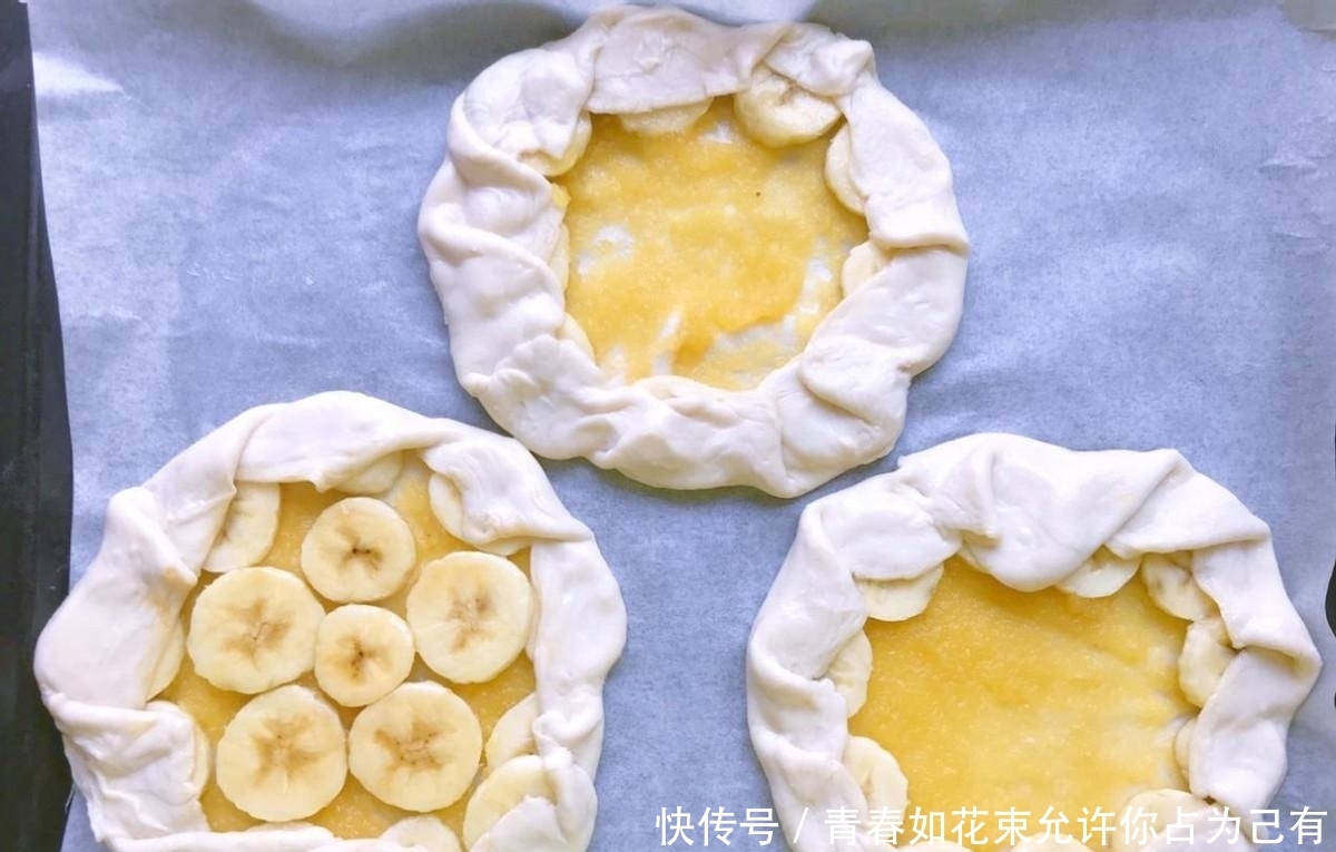 一张手抓饼就能做出法式大餐，简单好操作，颜值还很高