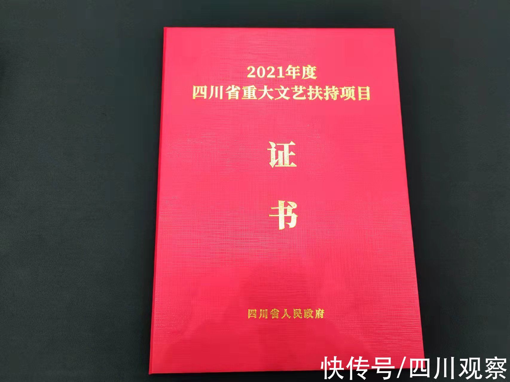 川台出品|祝贺！我省72个优秀文艺项目获表彰“川台出品”获多个奖项