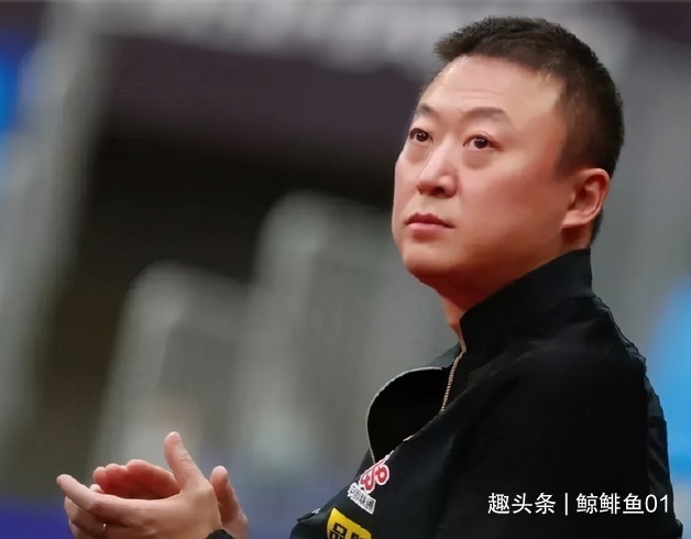 刘诗雯|国乒队福星!马琳一手指导麾下爱徒,一年五冠,又破魔咒又创纪录