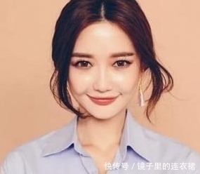 圆脸女生不可错过的扎发发型,不仅修颜显瘦,还让你回头率满分!