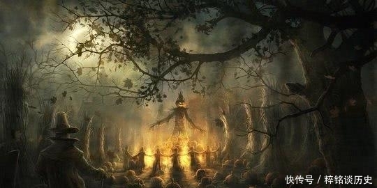 天亮|徐真人扎了五百个草人抵御强盗,天亮后,湖面上浮尸如麻