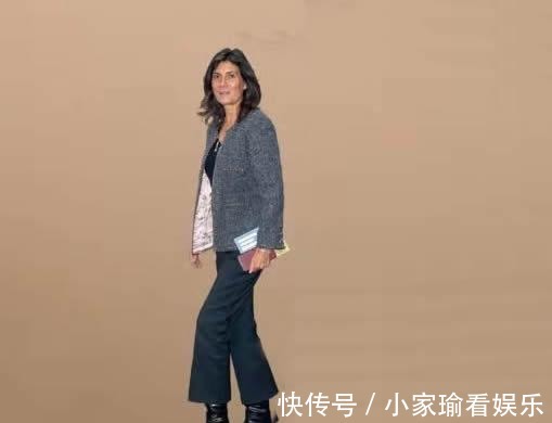 半身裙 凭什么敢说“大女人风”最高级?时髦的“西装外套”穿搭,美呆了