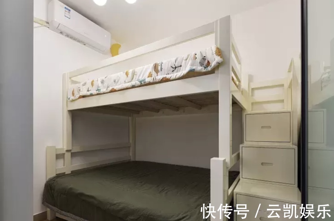 开放式|厨房别再做“开放式”了,学她这么装!全屋颜值、实用性瞬间提升