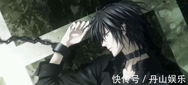 男主|暴露年龄的悲伤日漫,考哥配的男主太帅了,黑发清冷的大美人!