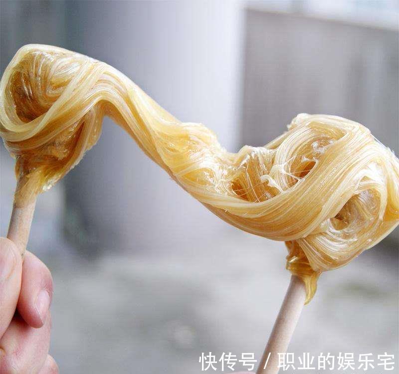 电饭锅|麦芽糖的做法，只有小麦和糯米，方法超简单想失败都难
