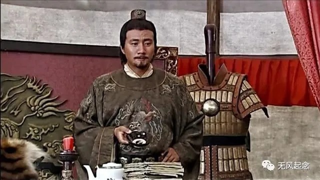 龙凤#史上真有张无忌?手下当上皇帝,他的最终结局很凄惨