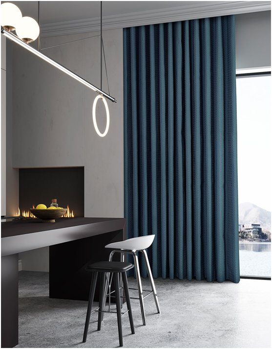 窗帘的三种不同面料有什么优势？|天洋窗帘| 窗帘