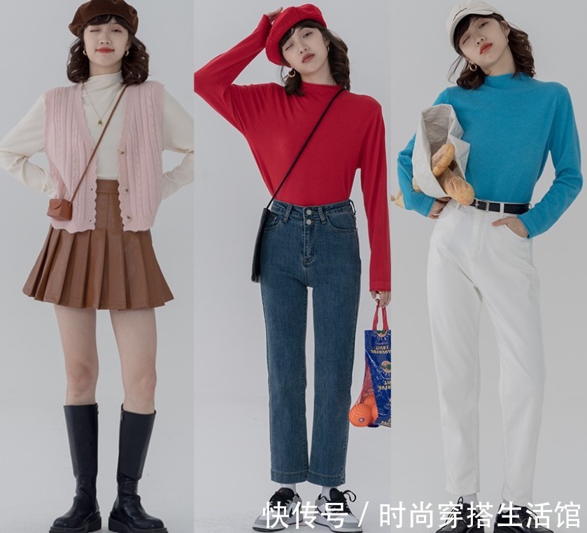 搭配|30岁女人秋季怎么穿?掌握这4个搭配公式,遇见更美的自己
