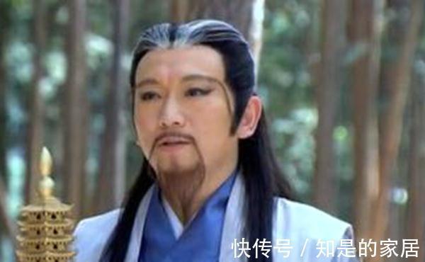 通天教主@唯一深得通天教主真传的截教弟子,脾气和通天一样,结局堪称完美