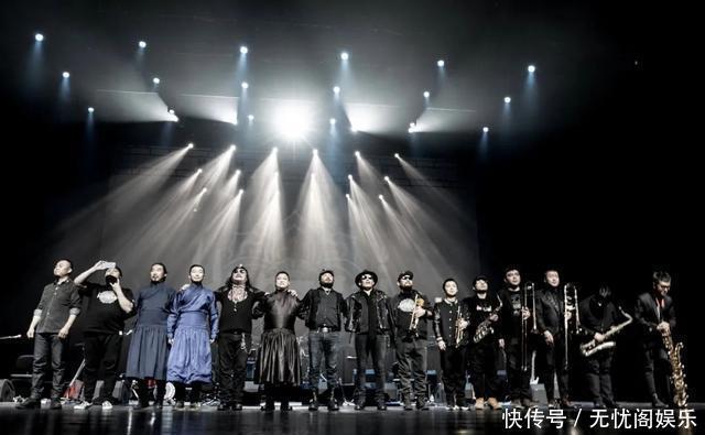 完美|杭盖乐队2020年《北归》全国巡演在北京天桥艺术中心完美收官