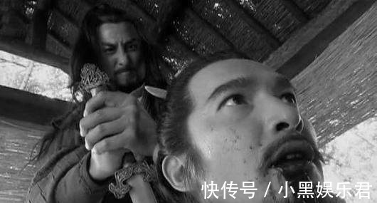 宋江$梁山泊早期有位好汉, 若非被林冲杀死, 宋江只能靠边站!