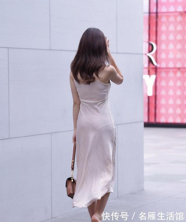 气质|气质极佳的打底裤搭配，精心挑选搭配的女生，遮肉又显瘦