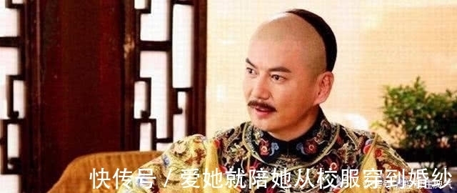 雍正|雍正1岁抓周,拿起毛笔随便画了几笔,康熙看后脸被吓白