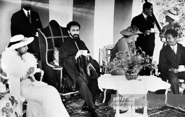 塞拉西|1974年9月12日，埃塞俄比亚皇帝海尔塞拉西一世遭废黜