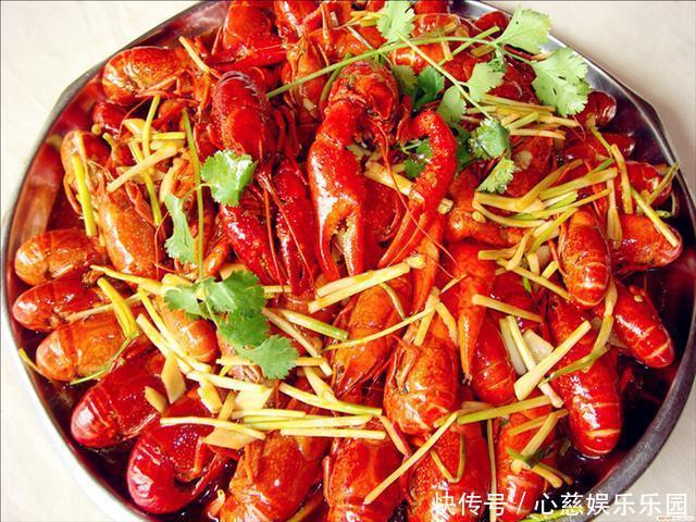 好吃|教你做美味的麻辣小龙虾,麻辣鲜香,好吃到停不下来