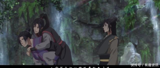 反攻|魔道祖师魏无羡除了为爱当零,可能还有这三个无法反攻的理由