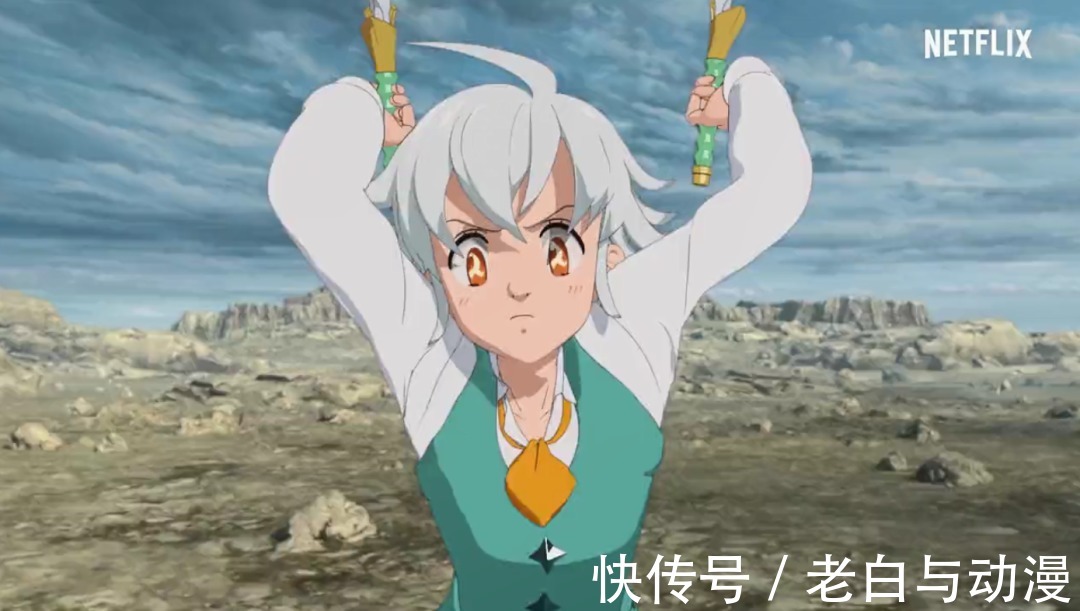 七大罪|《七大罪》要出剧场版,主角是团长的儿子,看画风不想追