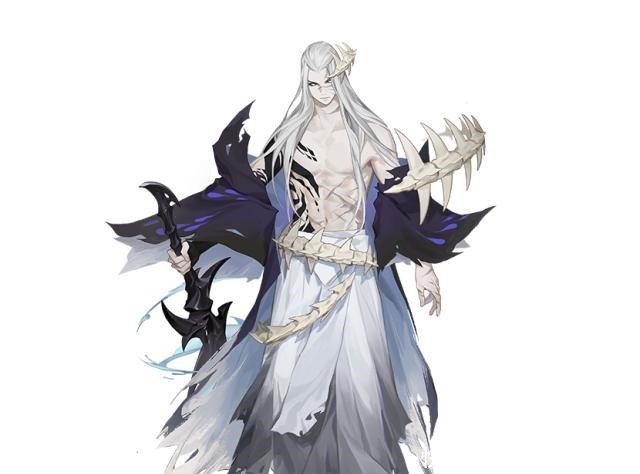 良全|「式神攻略」SR久次良全解，鲸骨·开