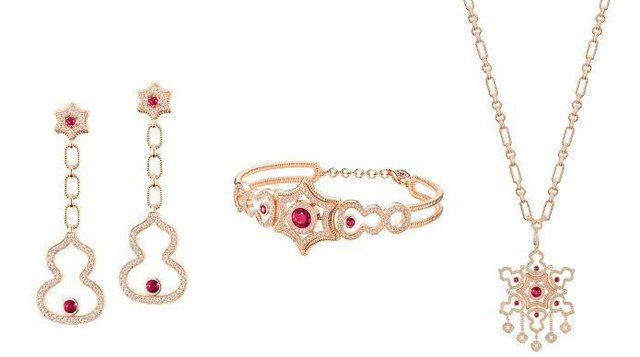 麒麟珠宝(Qeelin)呈现全新Wulu Legend系列珠宝