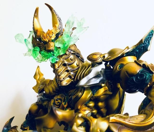 模玩秀：EP牙狼心灭兽身