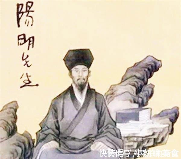 王阳明!人生在世,谨记王阳明的两句良言,可以让自己一生平顺