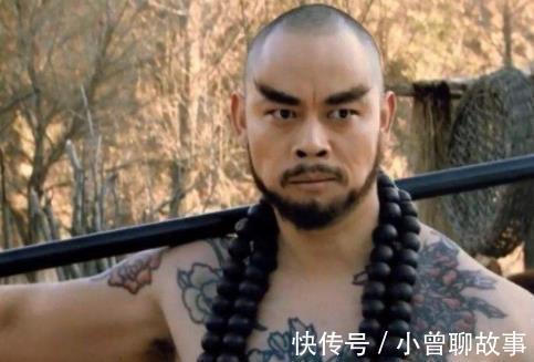 水浒|水浒鲁智深与戴宗为何都是大笑而亡他们死前又在笑什么