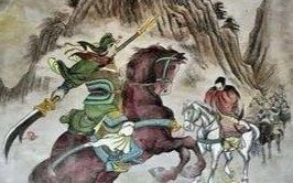 遇上|许褚可单挑五虎将中之四，两败两平，若遇上黄忠，战绩如何