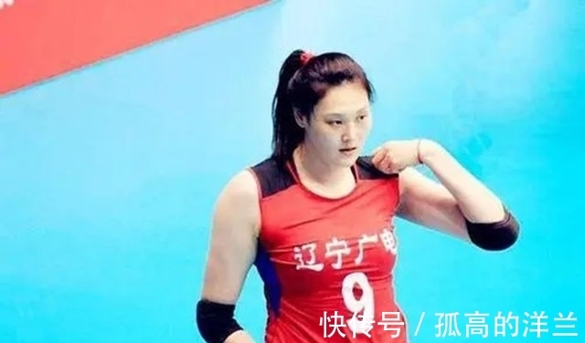 国家队|女排主攻被誉为郎平第二,一记扣杀打晕日本主力,退役任三个要职