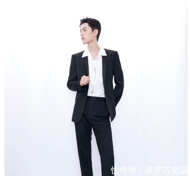 光盛典|肖战杀疯了:拾光盛典,连上6个热搜,真顶流