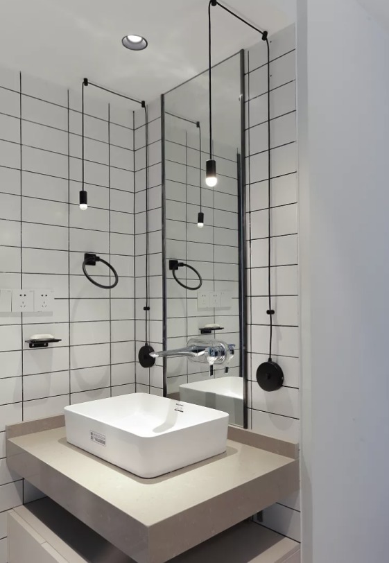 一个人居|等有了房,我也要装北欧清新风格,大气耐看,住多久都不过时