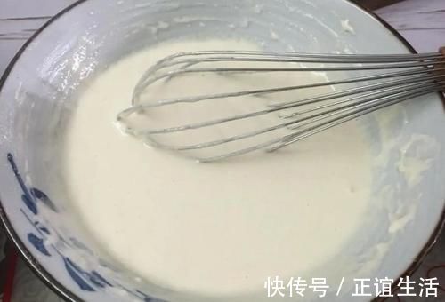 煎饼果子在家做,干净又卫生,方法很简单