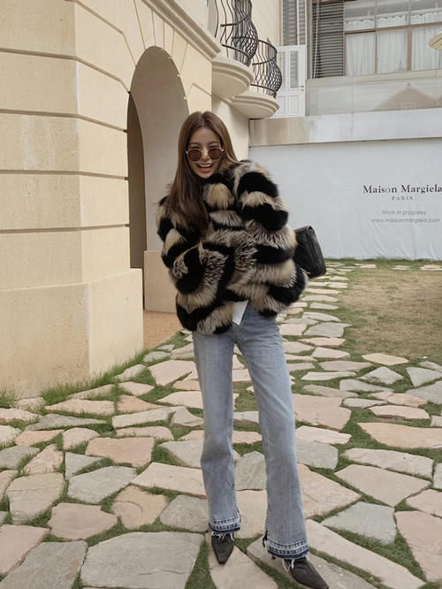 今年火了一种外套，保暖不输羽绒服、气质不输大衣，好看不挑人！