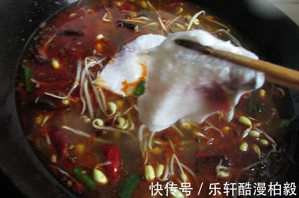 鱼片|十一家宴，学会这道菜给家人露一手，鲜辣入味超好吃，上桌人人夸