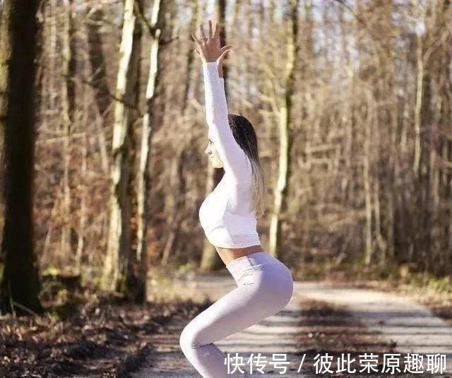 关节|瑜伽人须知的6个解剖学术语,附12个站立体式解剖图!