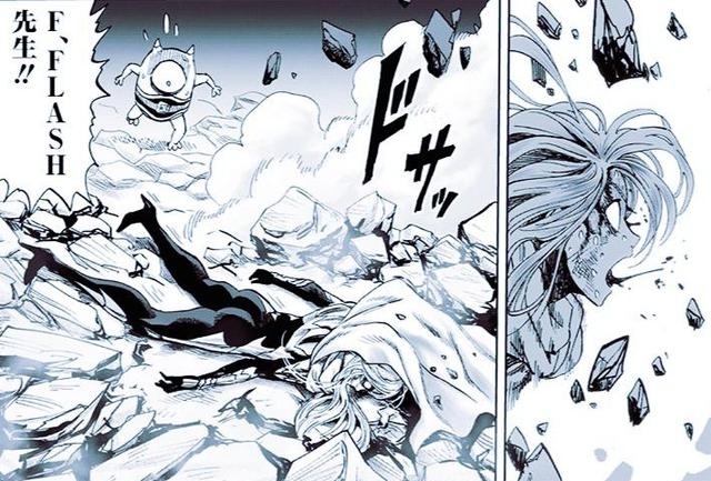 一击男|一击男:King的名号真大,就连爆破都认识他,认可实力转头离开