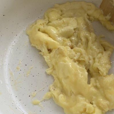 沙拉酱|#巨下饭的家常菜#可颂三明治