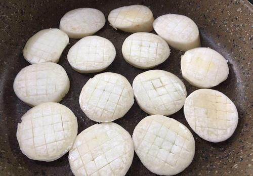 营养|这才是杏鲍菇最好吃的做法,鲜嫩多汁,简单营养,一上桌都抢着吃