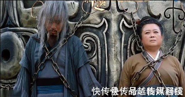 太史#《封神演义》中,真实的姜子牙到底是什么样的呢?