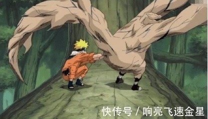 忍术|火影忍者众多牛级忍者都中过这招忍术!卡卡西交给鸣人的千年杀