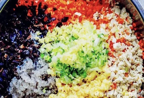 超好吃的素饺子馅做法推荐 不止30种做法 让你享受不停 快资讯