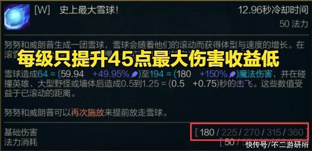 答案|LOL：11.16雪人大加强，全AP更加无解，绝对的版本答案上分利器