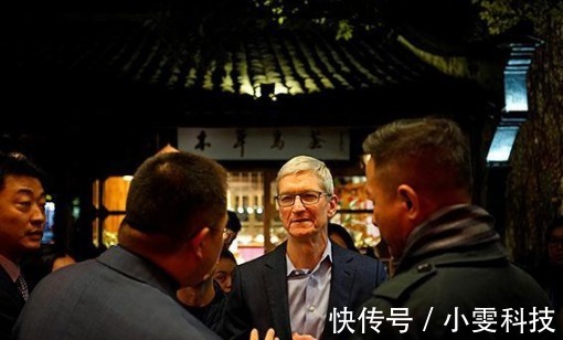 安贸通|库克再次感谢中国果粉!苹果正式发布第四财季财报:大中华营收暴涨