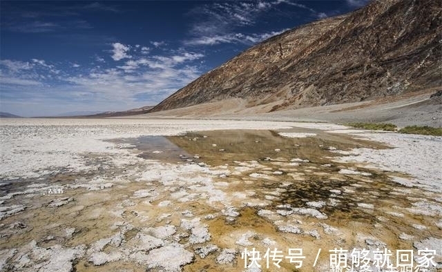 恶水|探秘美国死亡谷：漂流的神秘石块，消失的4名游客，留下未解之谜