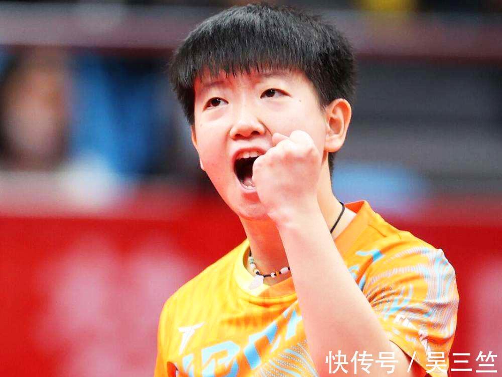 中国女乒|孙颖莎升至榜首,日本女乒逼近,群雄争霸初显!女乒新排名三变化