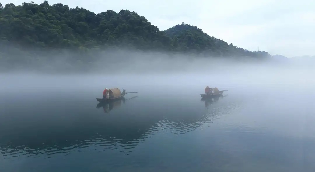 东川|11月去哪里赏秋？6个人少景美的旅行地，正是你要出发的方向