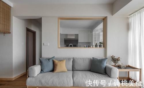 空间|看了她家的日式风格，才懂得什么叫把日子过成诗，简单却很温馨