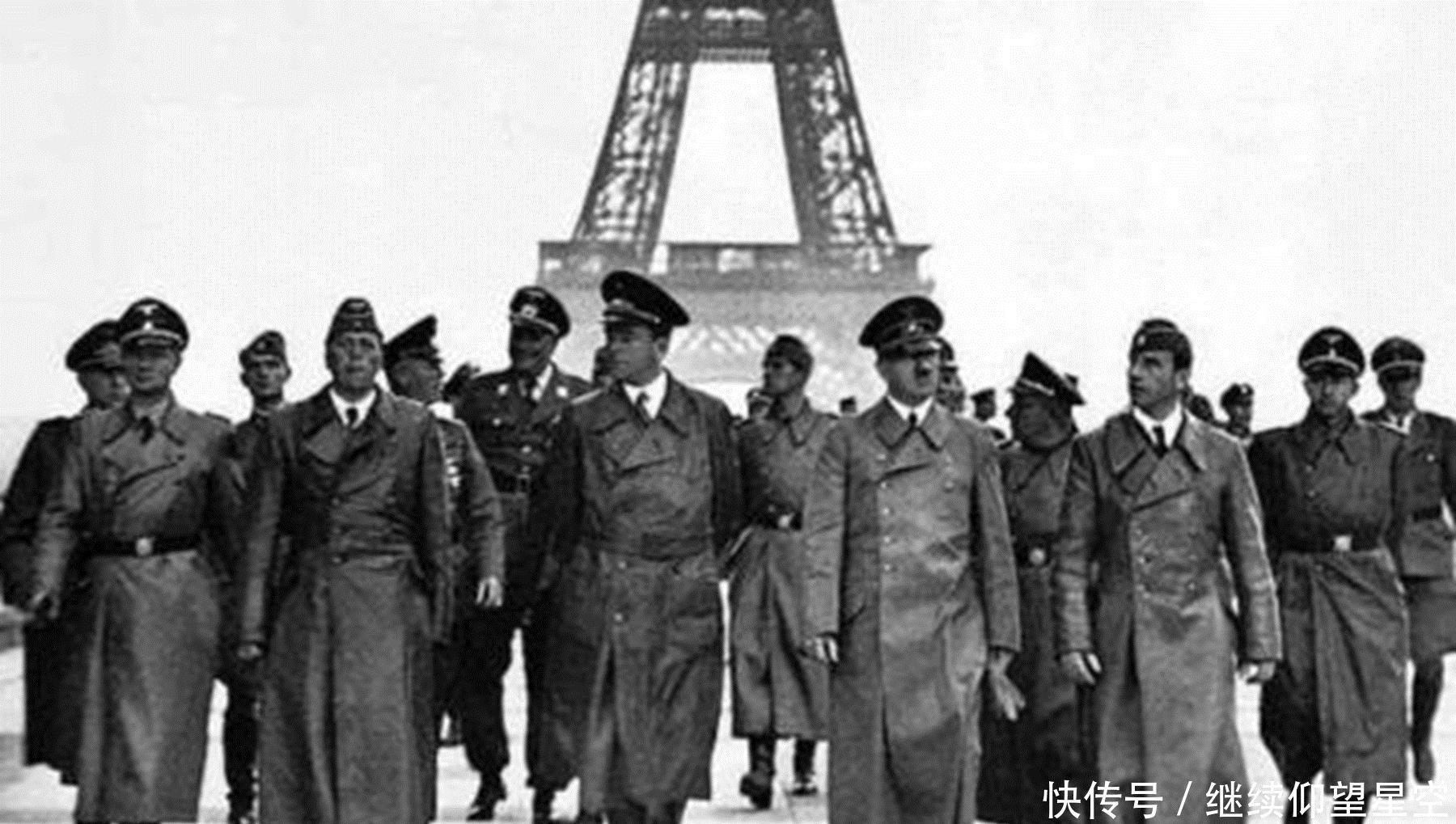 希特勒|希特勒最出名的一句话,被很多男人奉为名言,广为流传至今