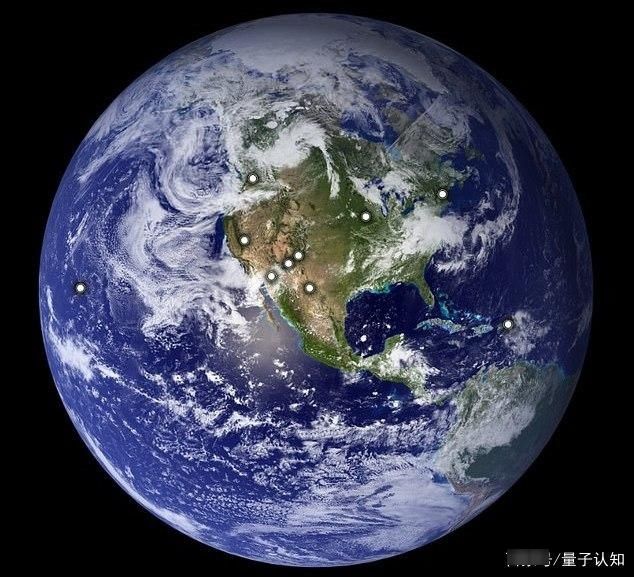 雷达捕捉的月球高分辨率图像：甚至可以发现阿波罗15号着陆点